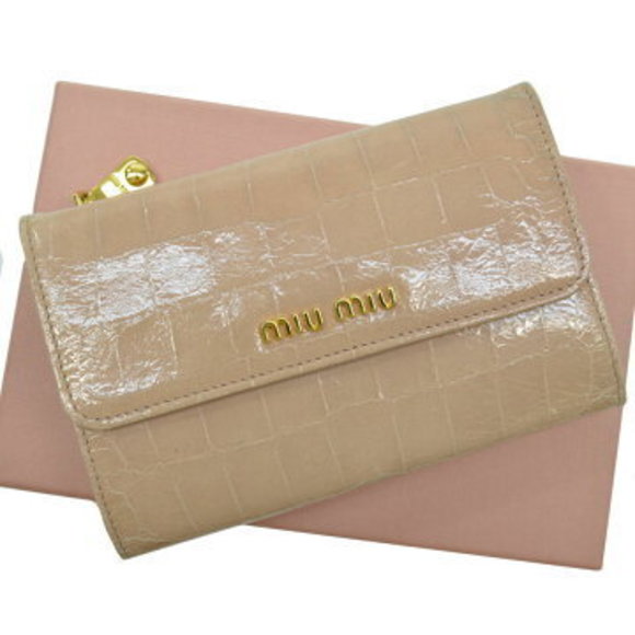 Prada Wallet Nero Black Saffiano Leather - Picture 1 of 3